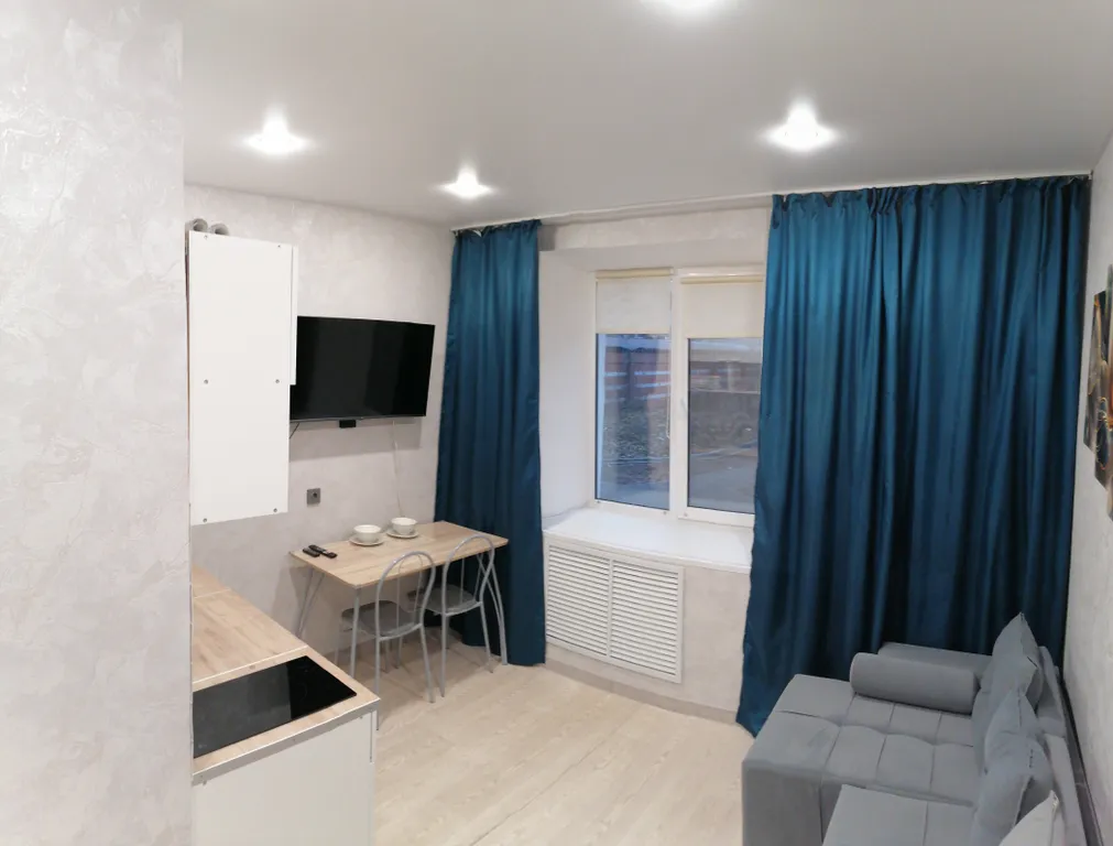 Уютная студия недалеко от метро