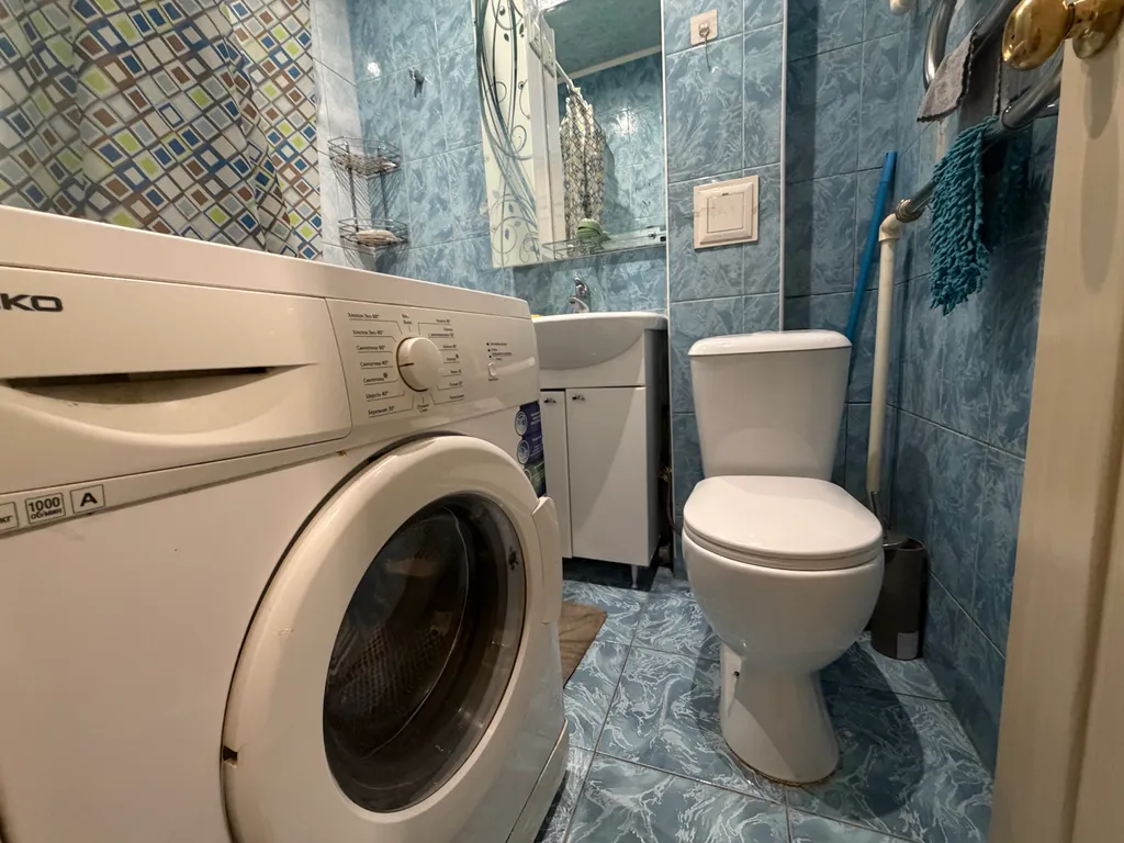 Однокомнатная квартира