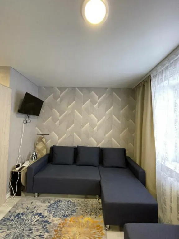 Уютная квартира-студия в Ишиме