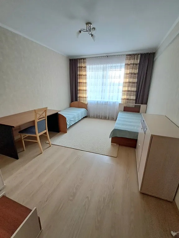 Просторная квартира в центре