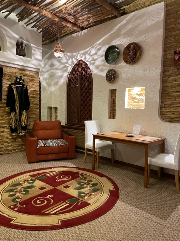 Квартира-студия восточный люкс с видом на Тамбовское море