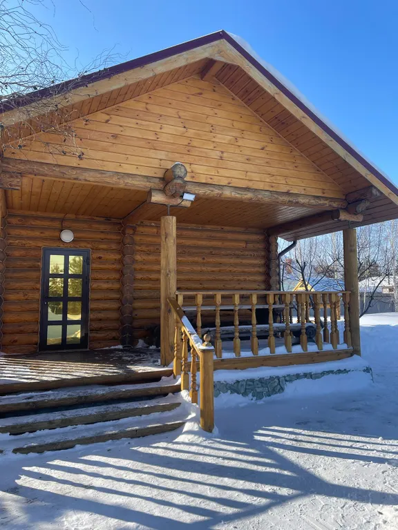 Коттедж в Розовке