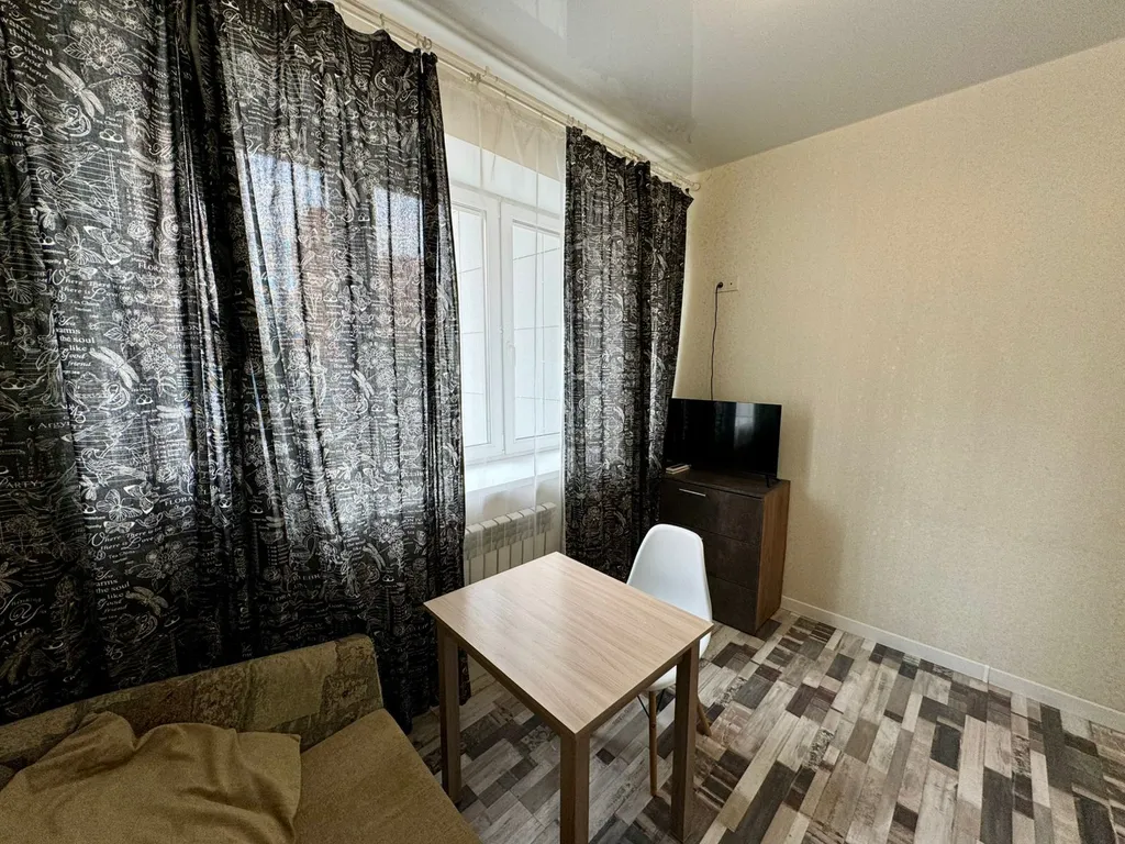 Студия в ЖК Спасский мост