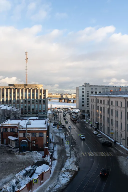 Sova Ярд View Bridge