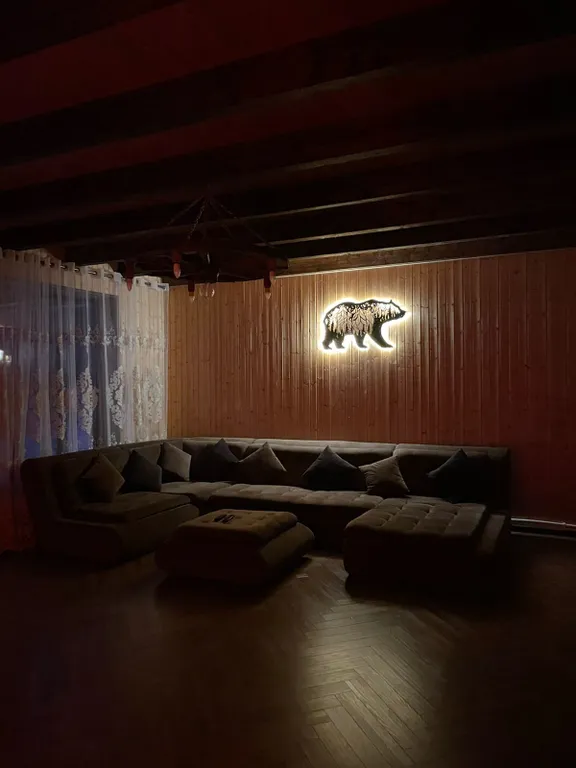 Уютный загородный дом