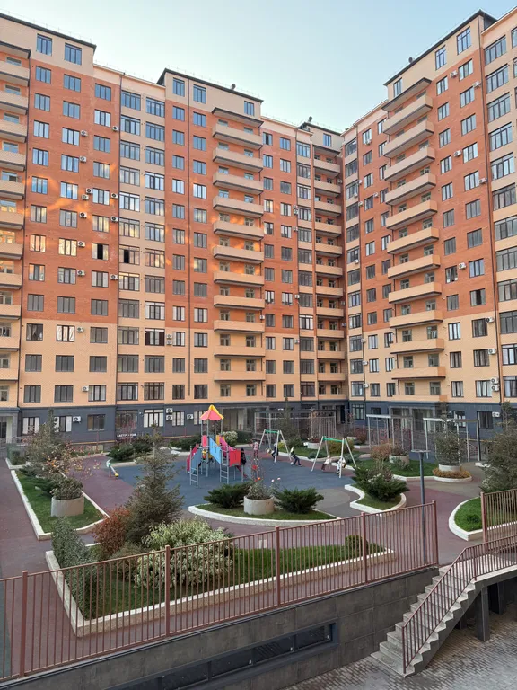 Уютная квартира возле Анжи Арены