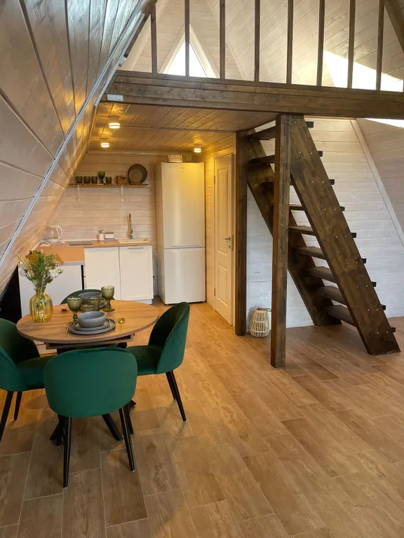 А-Фреймы у Дона