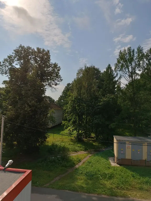 Квартира Уютная квартира с видом на сквер — Лодейное Поле