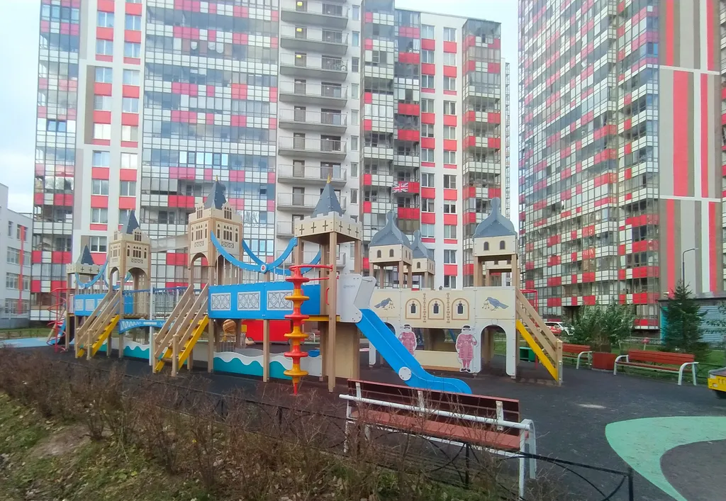 1-комнатные апартаменты для семейного отдыха и командированных