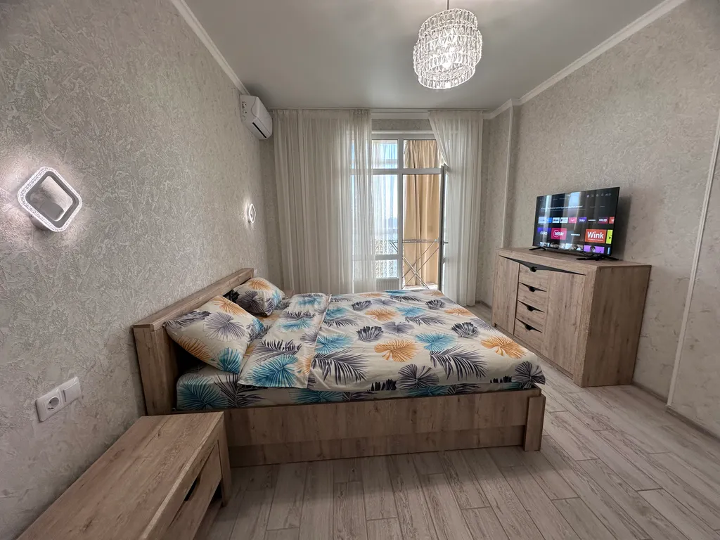 Квартира Уютная квартира с видом на озеро — Славянск-на-Кубани