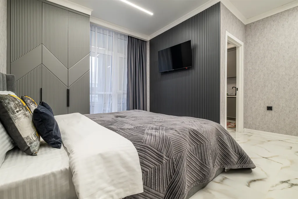 Новая квартира