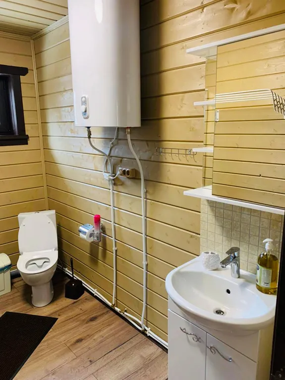 2-комнатный Дом