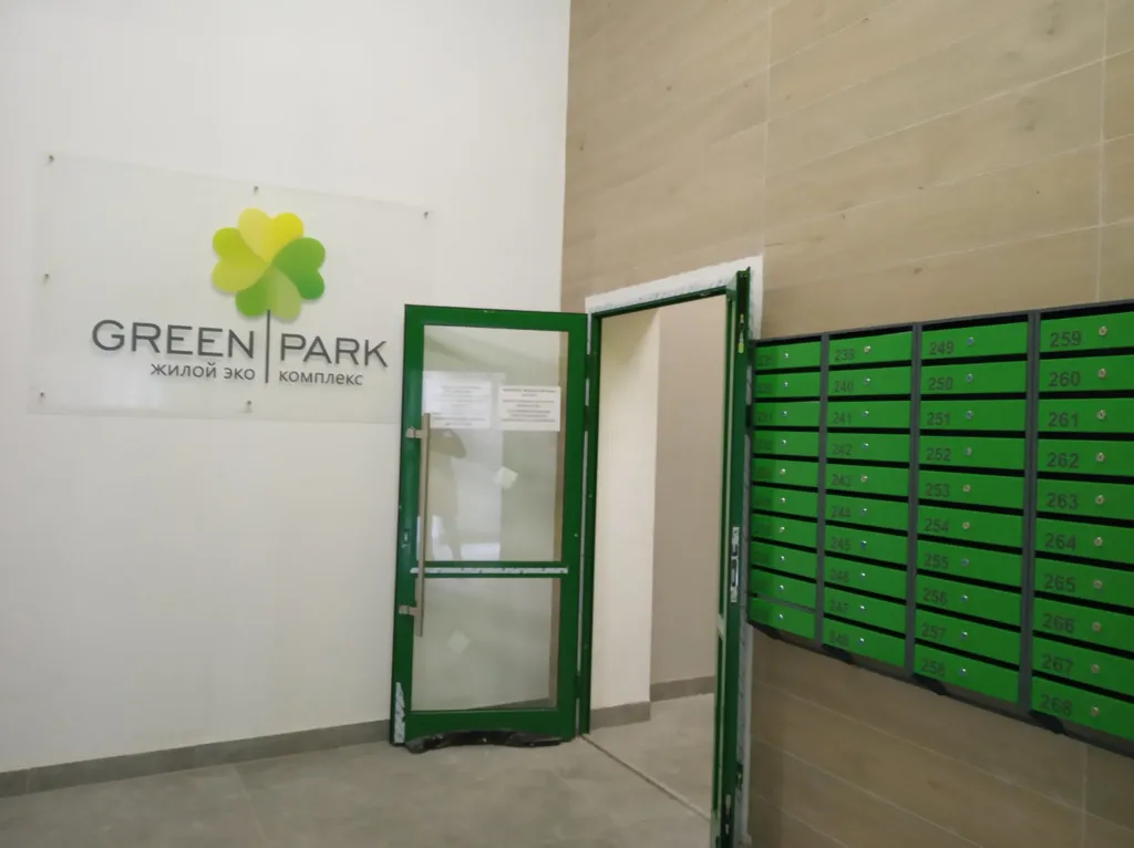 Уютная светлая квартира в новом доме