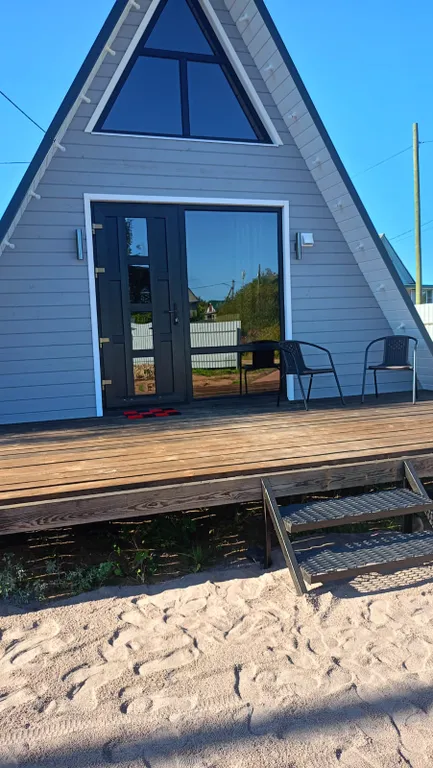 На Валдае у Витали