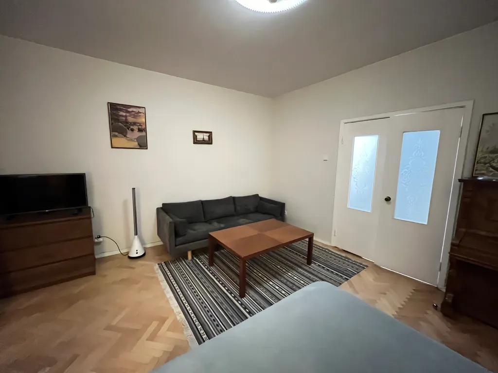 Квартира Квартира с видом на звезды у метро Смоленская — Москва