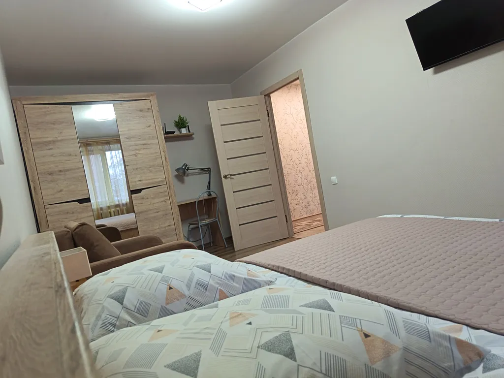 Квартира Уютная квартира для командировки — Сланцы