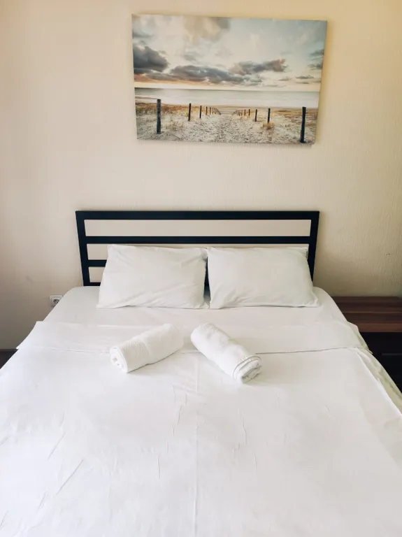 Квартира Квартира Апартамент с видом на город — Красноярск