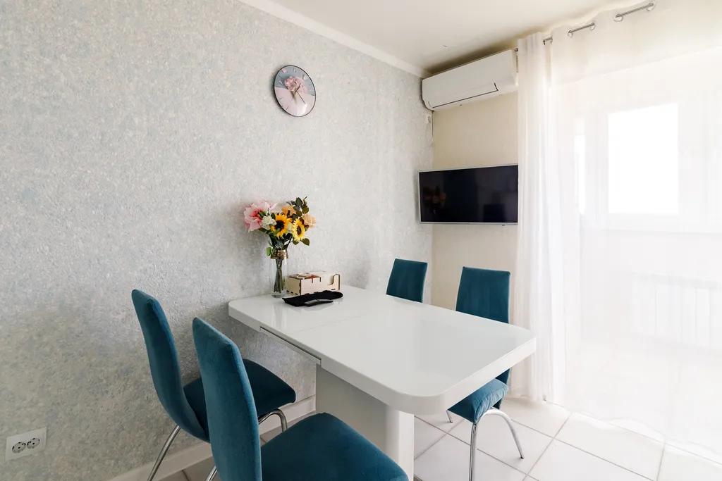 Апартаменты с удобствами для деловых гостей