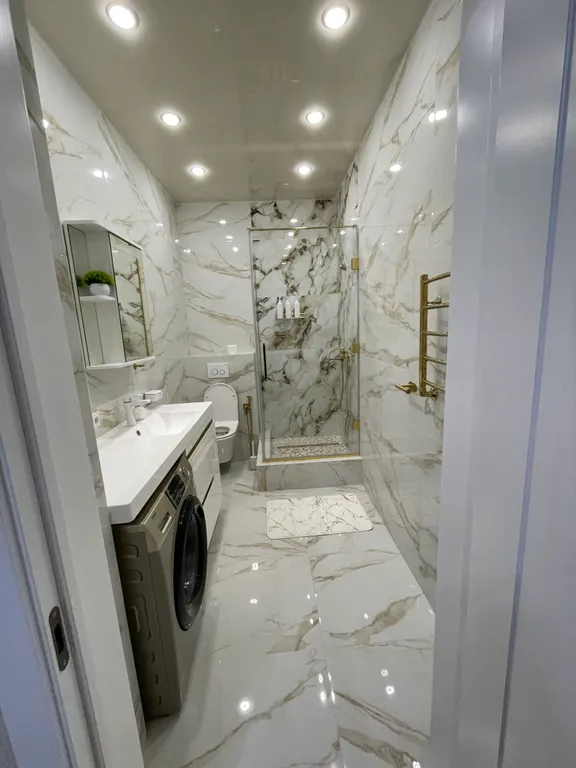 Апартаменты в центре Геленджика