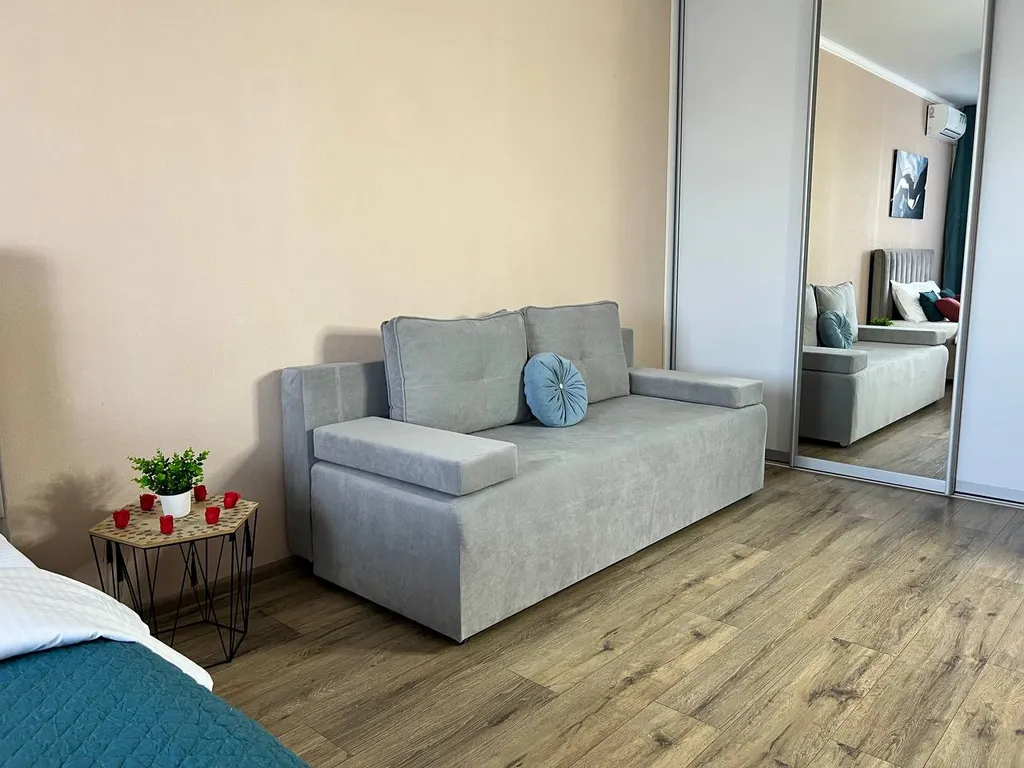 Апартаменты galaapart у ботанического сада