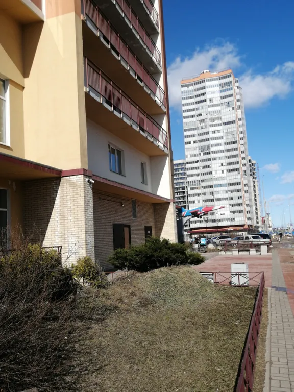 Комфортная квартира