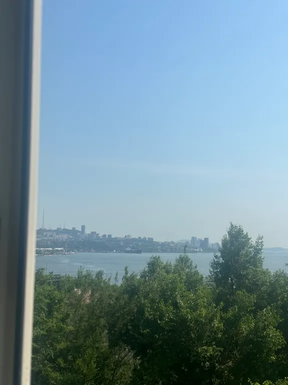 Квартира Квартира с видом на море — Владивосток