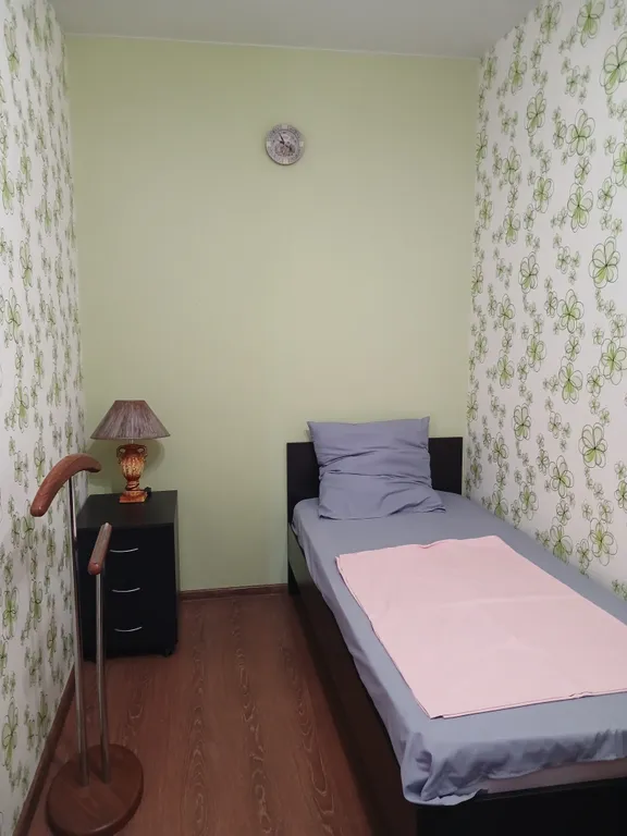 Жильё для большой семьи недалеко от моря