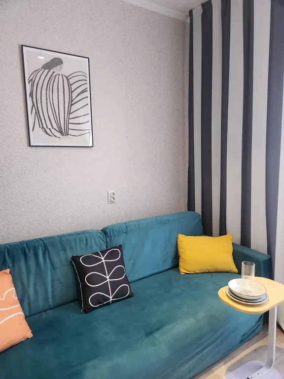 Квартира Студия apart у тц и мед учреждений — аренда посуточно в Астрахань