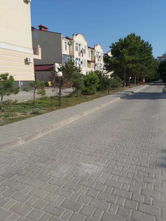 3-комнатная Квартира