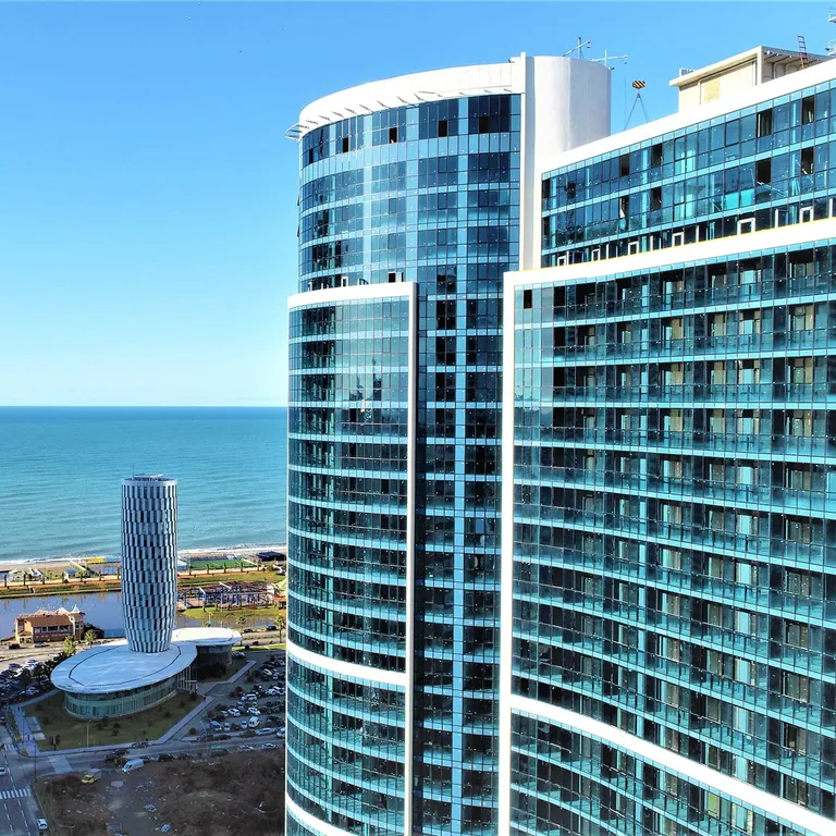 Люкс с видом на море