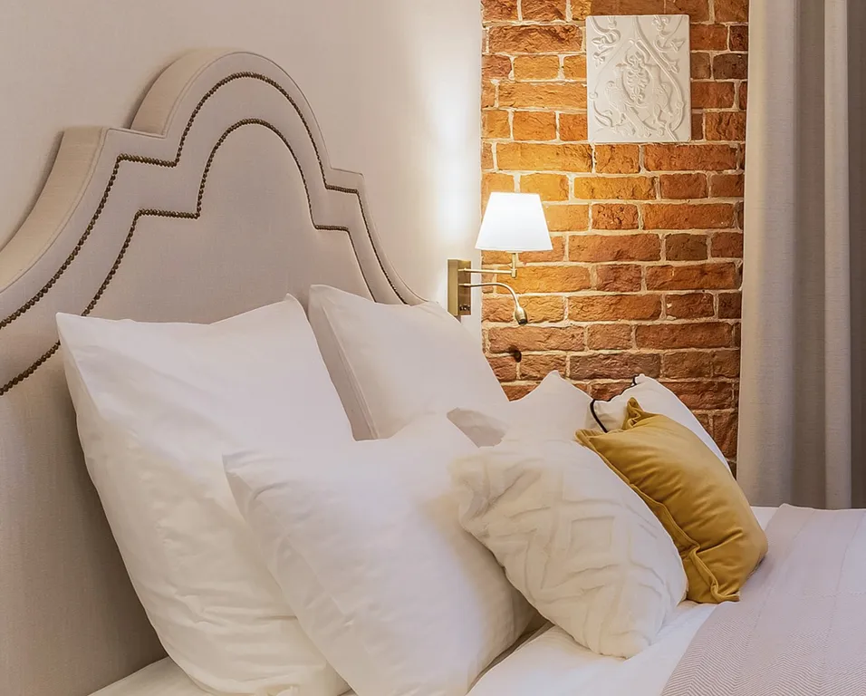 Уникальные апартаменты в доме с 200 летней историей