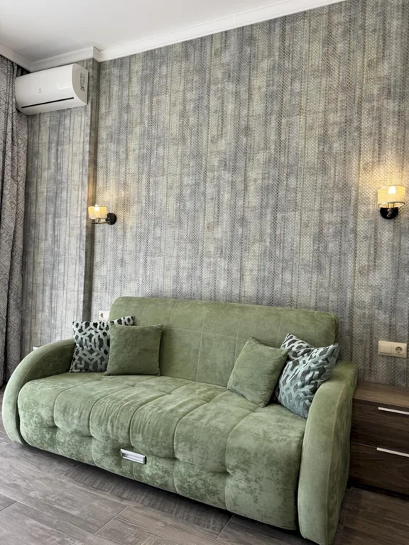 Квартира Квартира Студия с отдельным входом у моря – ЖК Лазурный — Геленджик