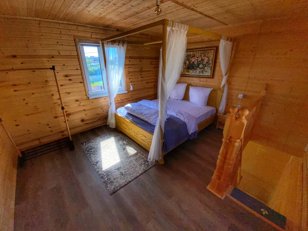 Коттедж 1-комнатный Дом — Сириус