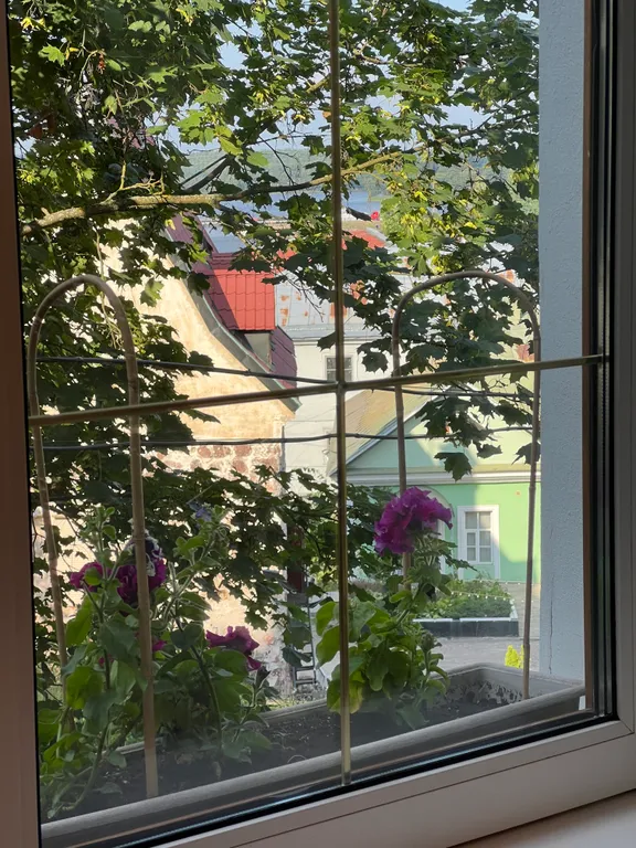 Уютная студия в старом городе
Нет Wi-Fi