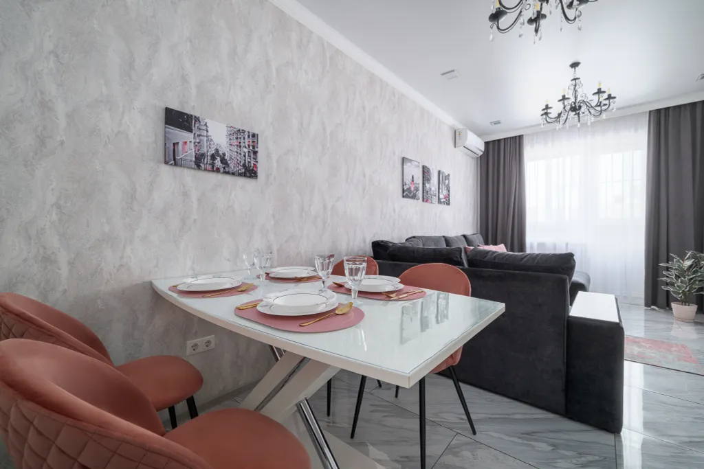 Квартира Уютная квартира возле Красной площади — Краснодар