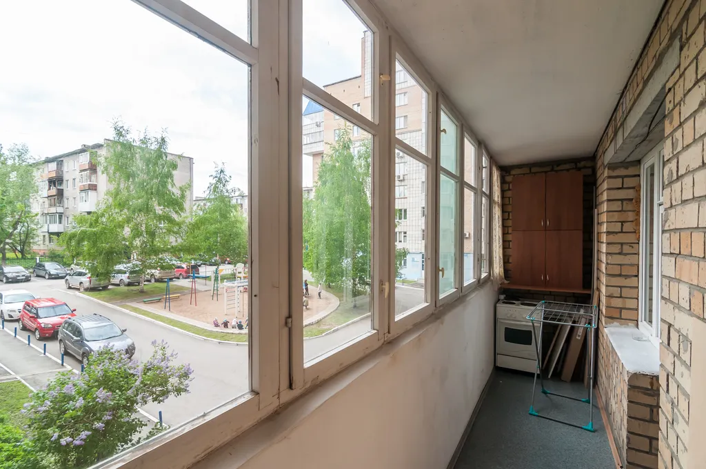 Двухкомнатная квартира в центре Перми