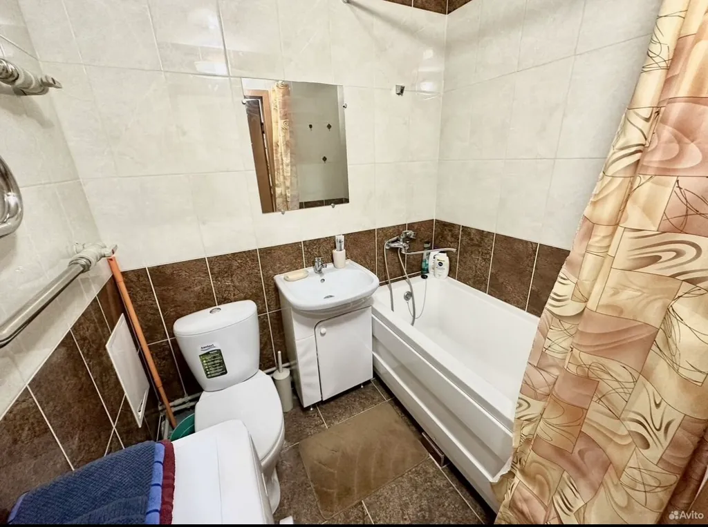 Студия в ЖК на Хлыновке