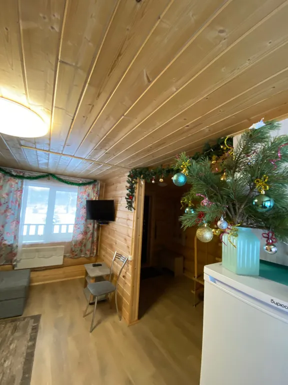 Коттедж Коттедж в Усадьбе Верхнее Никольское на берегу реки Волги — Сытьково