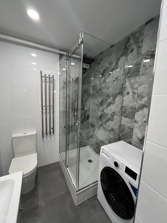 Уютная двушка возле центрального парка