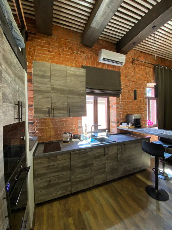 Апартаменты в центре города