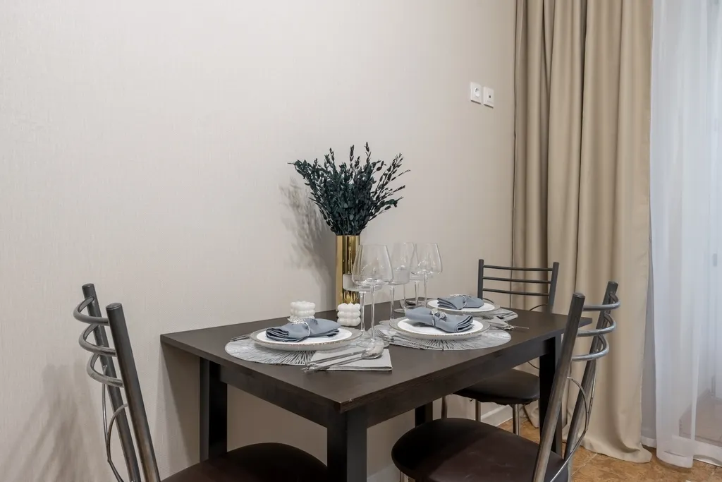 Serenity Homes на Чистопольской