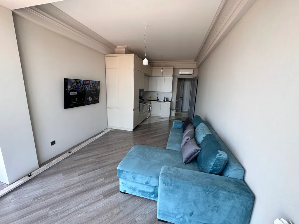 Апартамент с видом на море