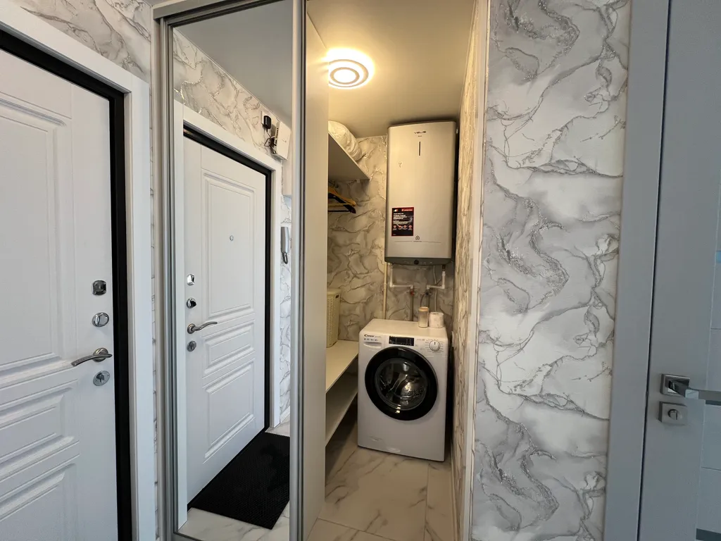 Апартаменты на Кольском