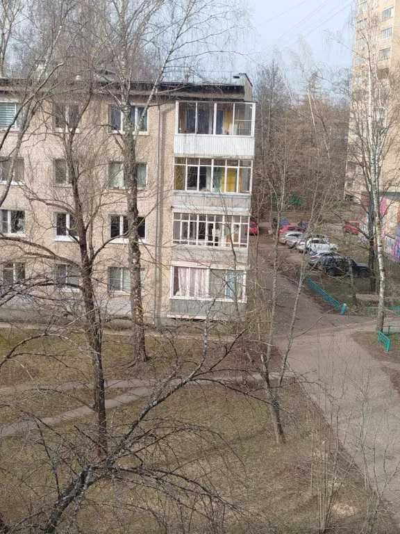 Квартира 2х комнатная квартира рядом с речкой — Дубна