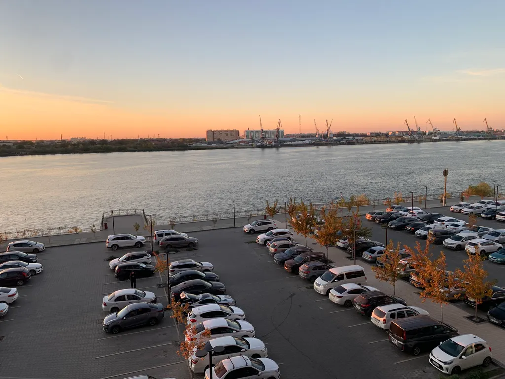 Квартира на берегу Волги