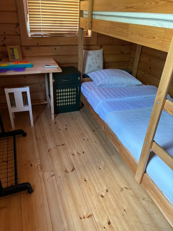 Гостевой дом в стиле шале Фрау Абрау