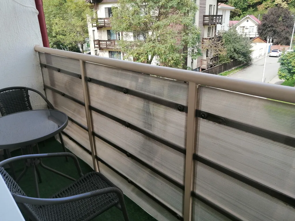 Квартира Уютная двухкомнатная квартира с удобствами — Эсто-Садок