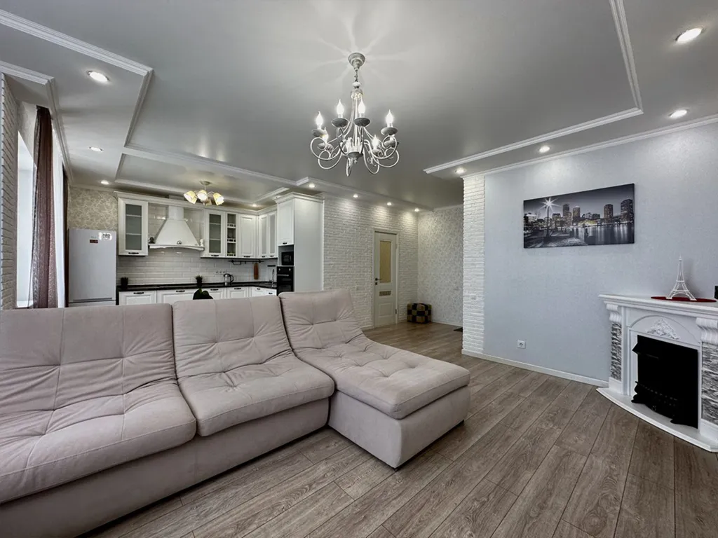 Квартира на Пролетарской, 288А