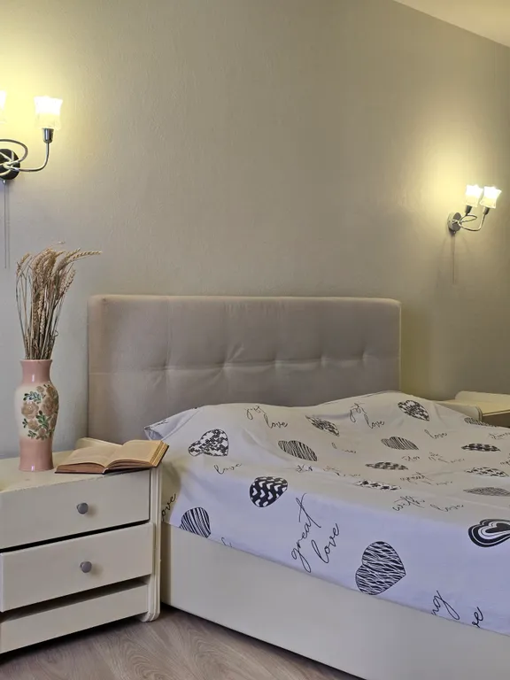 Уютная квартира с джакузи