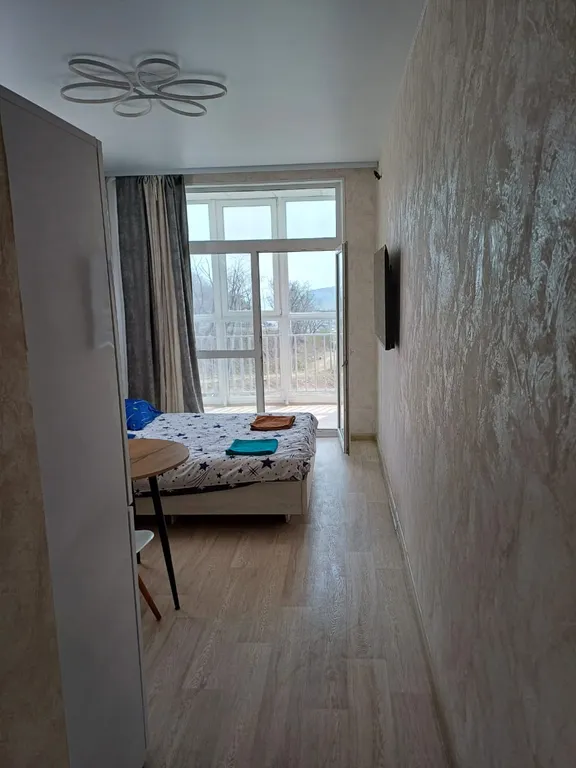 Студия рядом с морем